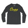 negative press covfefe Long Sleeve Shirts