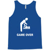 new dad to be gamer over Tank Top