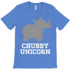 chubby unicorn rhino T-Shirt