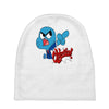phoenix gumball Baby Beanies