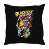 blackhole Throw Pillow