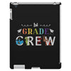 1st grade crew iPad 3 and 4 Case