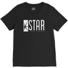 star lab ladies women cool V-Neck Tee