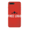 free logo iPhone 7 Plus Case