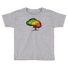 time leaves Toddler T-shirt