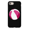 Pink Beachball Baby Girl iPhone 8