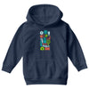 time machines Youth Hoodie