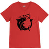fish V-Neck Tee