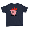 marshmallow prend feu Youth Tee