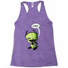 oh my gir Racerback Tank