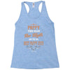 pappy the man the myth best pappy ever Racerback Tank