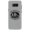 Funny 40th Birthday Samsung Galaxy S8