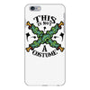 this is not a costume iPhone 6 Plus/6s Plus Case