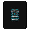 Never Underestimate the Strength of a Ovarian Cancer Warrior Mousepad