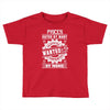 Pisces Hated By Many Wanted By Plenty Toddler T-shirt