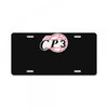 cp3 License Plate