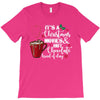 it's a christmas movies and hot chocolate kind of day T-Shirt