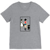 145. my wife 039 V-Neck Tee