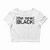 orange is the new black Crop Top