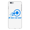 my boys can swim iPhone 6 Plus/6S Plus Case