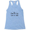 plants are friends Racerback Tank