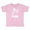 cool cat Toddler T-shirt