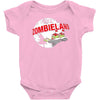 alice in zombieland Baby Bodysuit