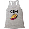 oh Racerback Tank