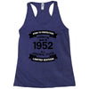 Premium Vintage 1952 Racerback Tank