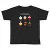 cupcakes Toddler T-shirt