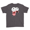 personnage de cartoon Youth Tee