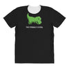 the struggle is real All Over Women's T-shirt