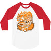 me binanas 2 3/4 Sleeve Shirt
