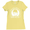 bachelorette beate  fun Ladies Fitted T-Shirt