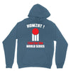 HOWZAT I BAT FOR THE WORLD SERIES Hoodie