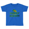rock out with your guac out Toddler T-shirt