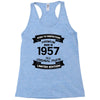 Premium Vintage 1957 Racerback Tank