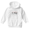 ride the wave Youth Hoodie