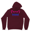 pussy roar - women's march alliance Unisex Hoodie