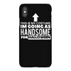 handsome halloween costume iPhoneX