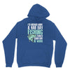 fishing fanatics1 Unisex Hoodie