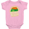electric thunder Baby Onesie