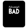 andi warlor bad Mousepad