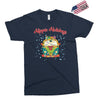 hippie holidays Exclusive T-shirt