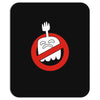 regular ghost Mousepad