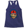 music boy Racerback Tank