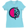 octo portal Ladies Fitted T-Shirt