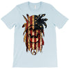 skull us flag T-Shirt
