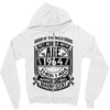 Things Better 1964 Age Approach Magnificent Zipper Hoodie