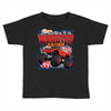Off Road Monstre Truck Toddler T-shirt